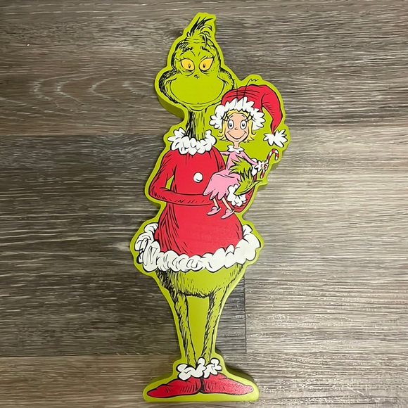 Hobby Lobby Holiday Grinchdr Seuss Christmas Decor Poshmark